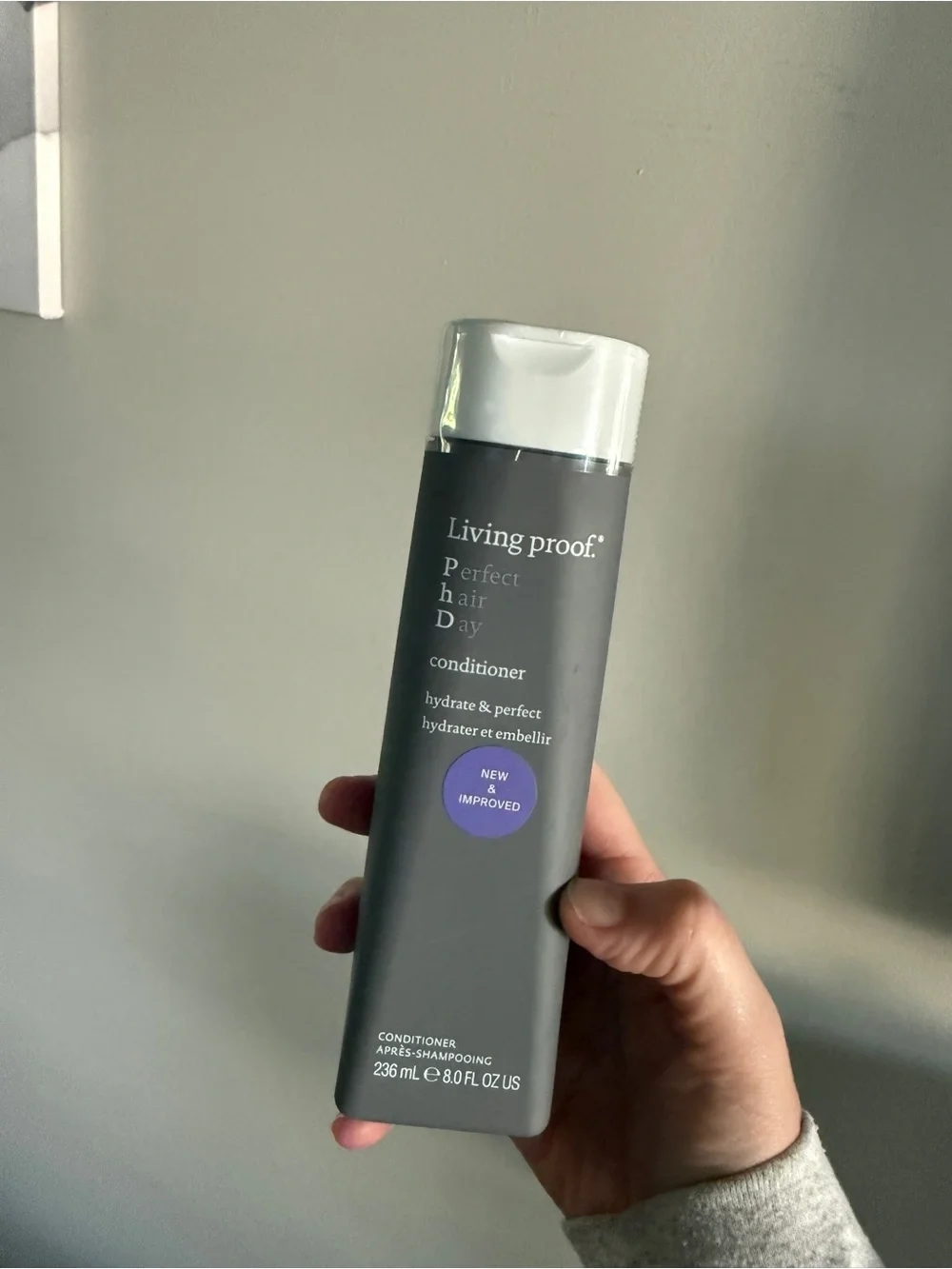 Living Proof Perfect Hair Day Conditioner 8oz NEW